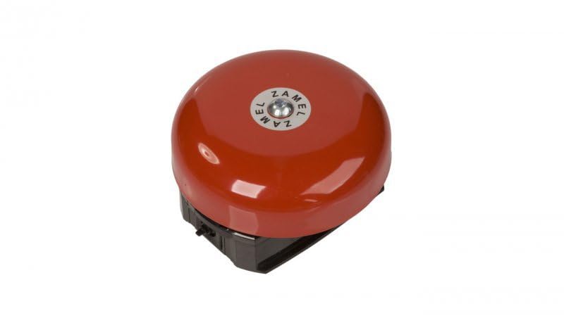 Sundi DNS-212D Small School Alarm Bell - Loud Electric Bell for Classrooms, Hallways & Offices - Perfect for School Schedules, Emergency Alerts & Business Notifications