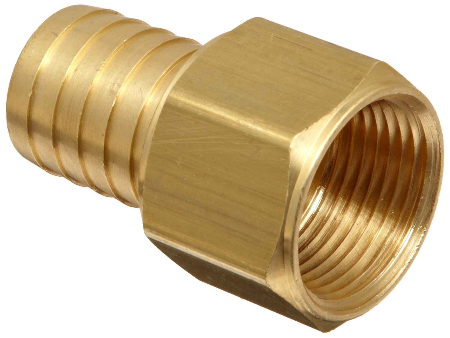 Dixon BF88 Brass Hose Fitting - 1