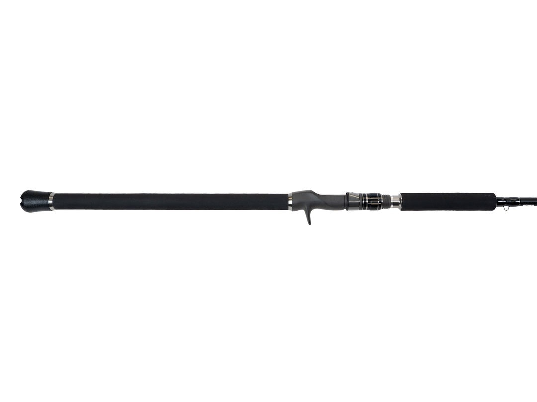 Jigging World Retro Casting Rods - High Performance Fishing Rod for Saltwater & Freshwater - Perfect for Bass, Trout, and Walleye Fishing - Ideal for Shore, Boat, and Kayak Anglers