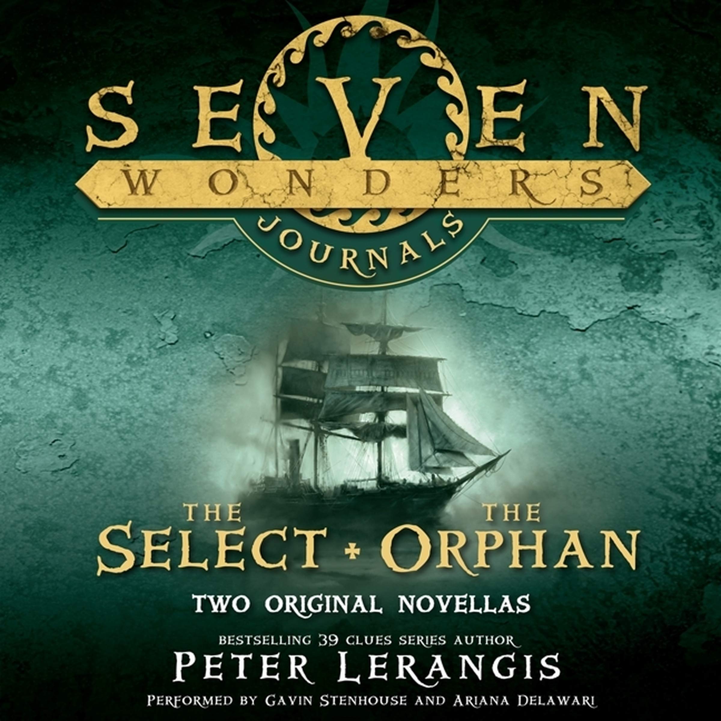 Seven Wonders Journals: 