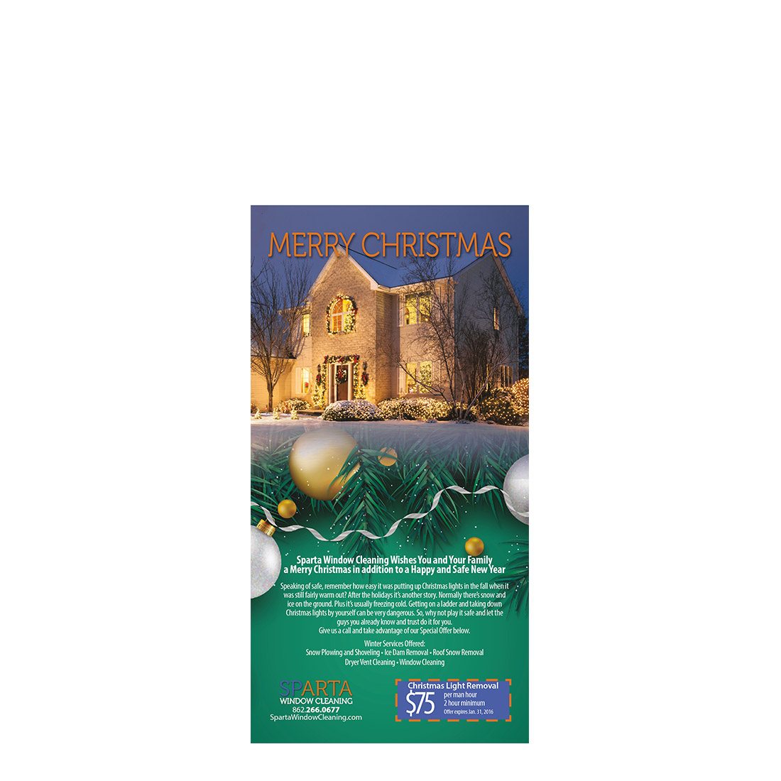 Christmas Light Removal Tool Kit - Easy Holiday Decoration Take Down & Storage Solution for Indoor & Outdoor Use