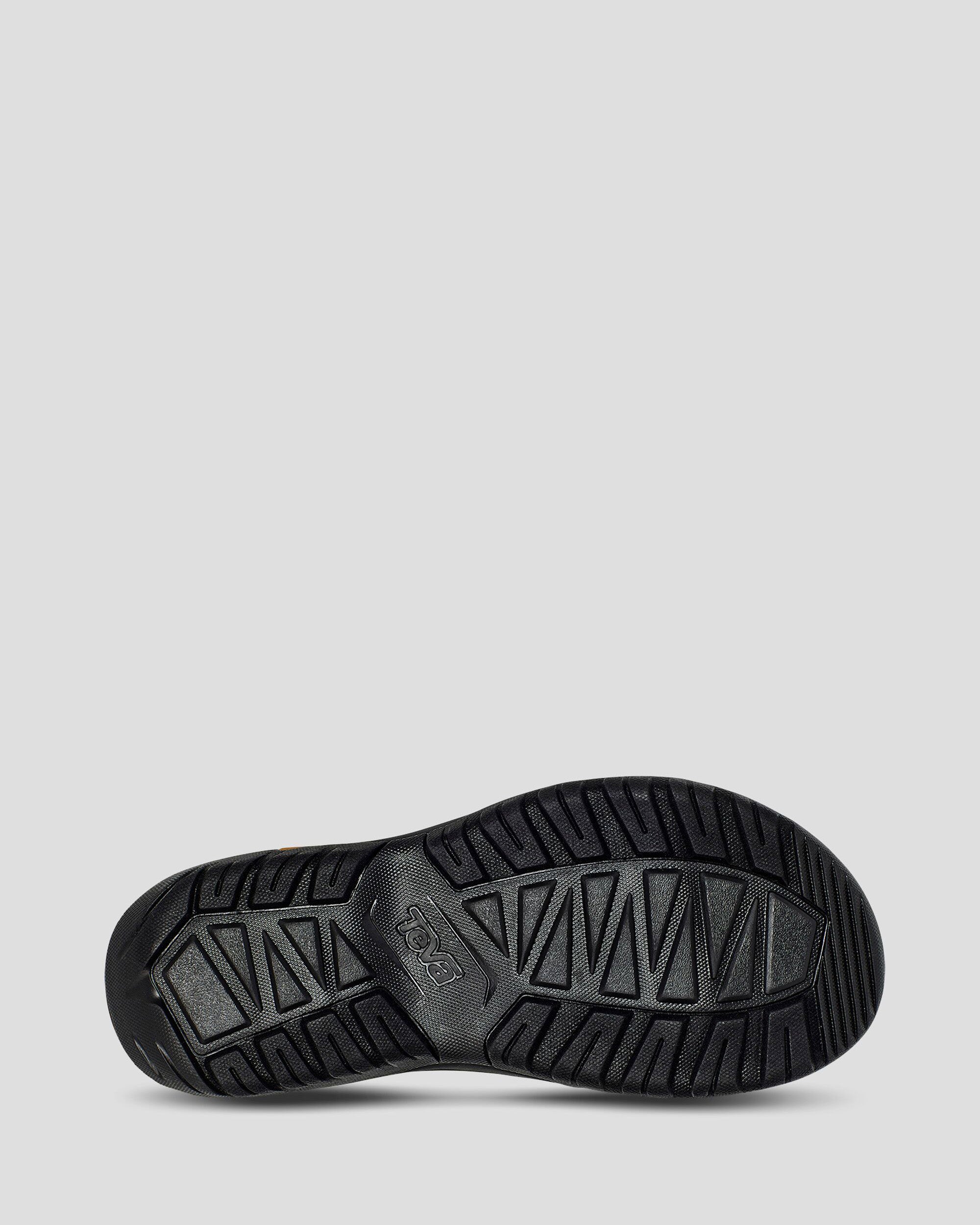 Teva Hurricane XLT2 Sandals for Men - Lightweight Hiking & Water Shoes - Earth Multi Color - Perfect for Outdoor Adventures, Beach & Travel