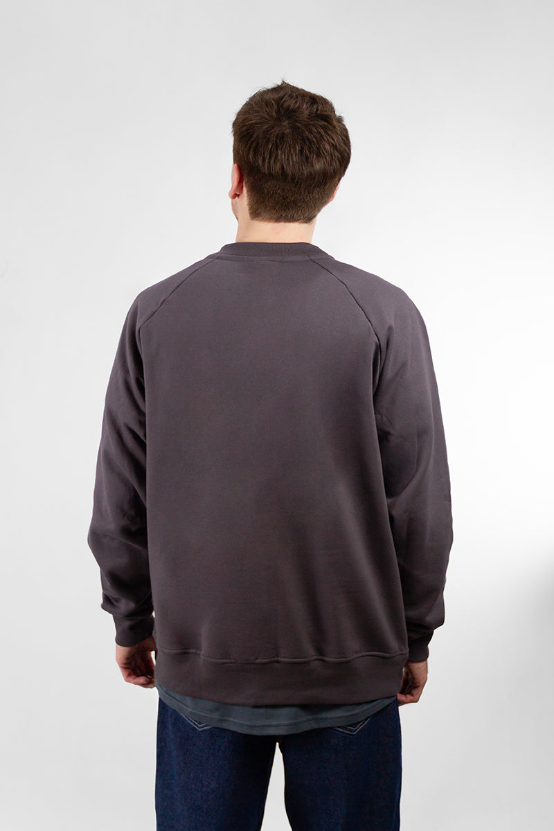 Buzo Kingpin Men's GMR Gray Z2 Hoodie - Stylish & Comfortable for Casual Wear, Gym, and Outdoor Activities