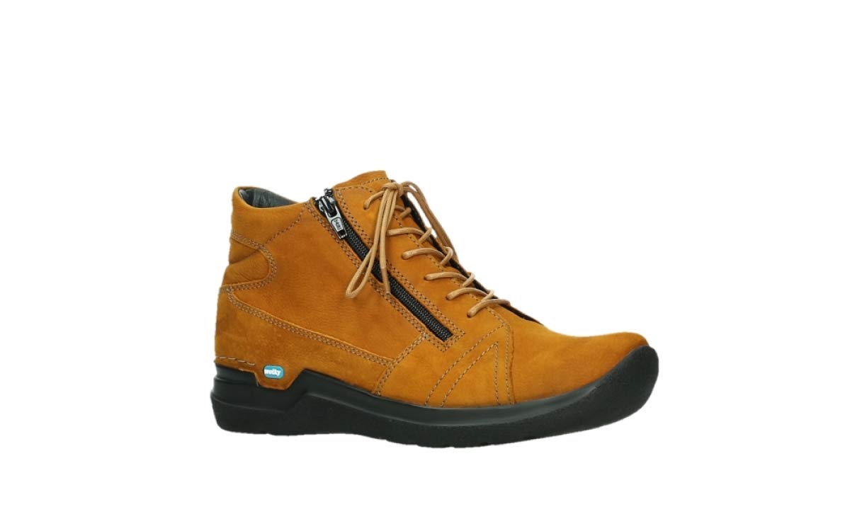 Wolky Women's Comfortable Ankle Boots & Booties - Stylish Casual & Dress Shoes for Walking, Work & Everyday Wear