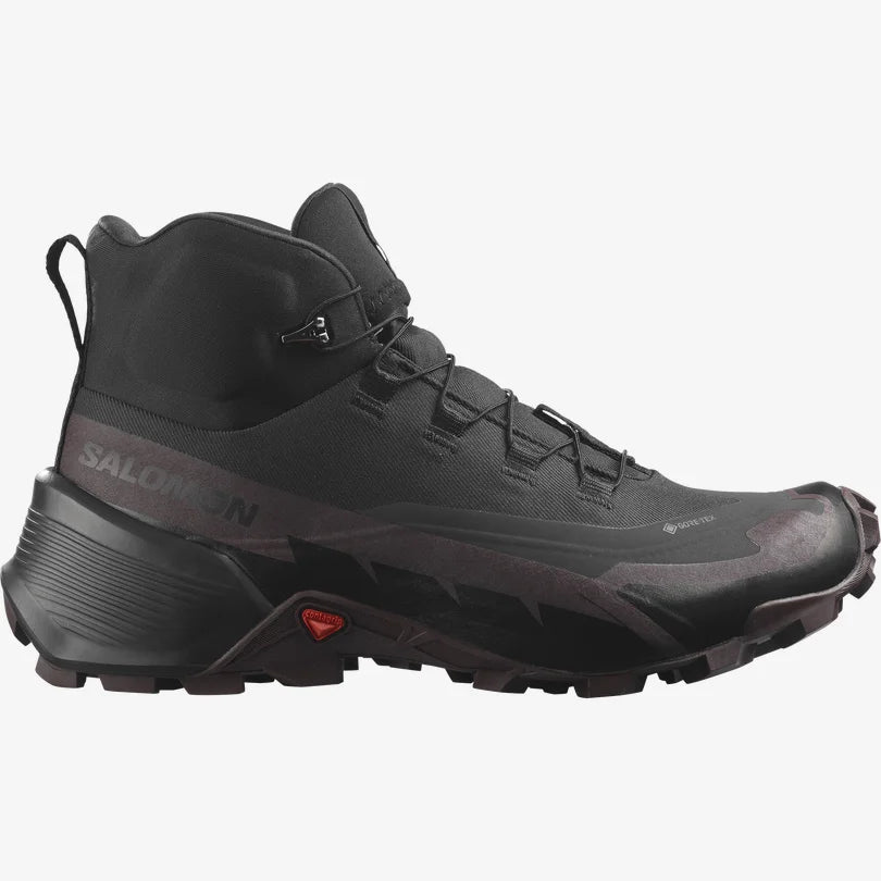 Women's Cross Hike 2 Mid Gore-Tex Waterproof Hiking Boots - Lightweight & Durable for Outdoor Adventures, Trail Running, and Mountain Climbing