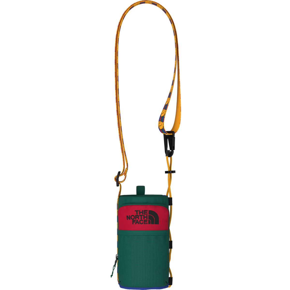 Borealis Insulated Water Bottle Holder - Leakproof & Durable for Hiking, Gym & Outdoor Adventures | Fits 32oz & 40oz Bottles | Perfect for Backpacks & Camping Gear