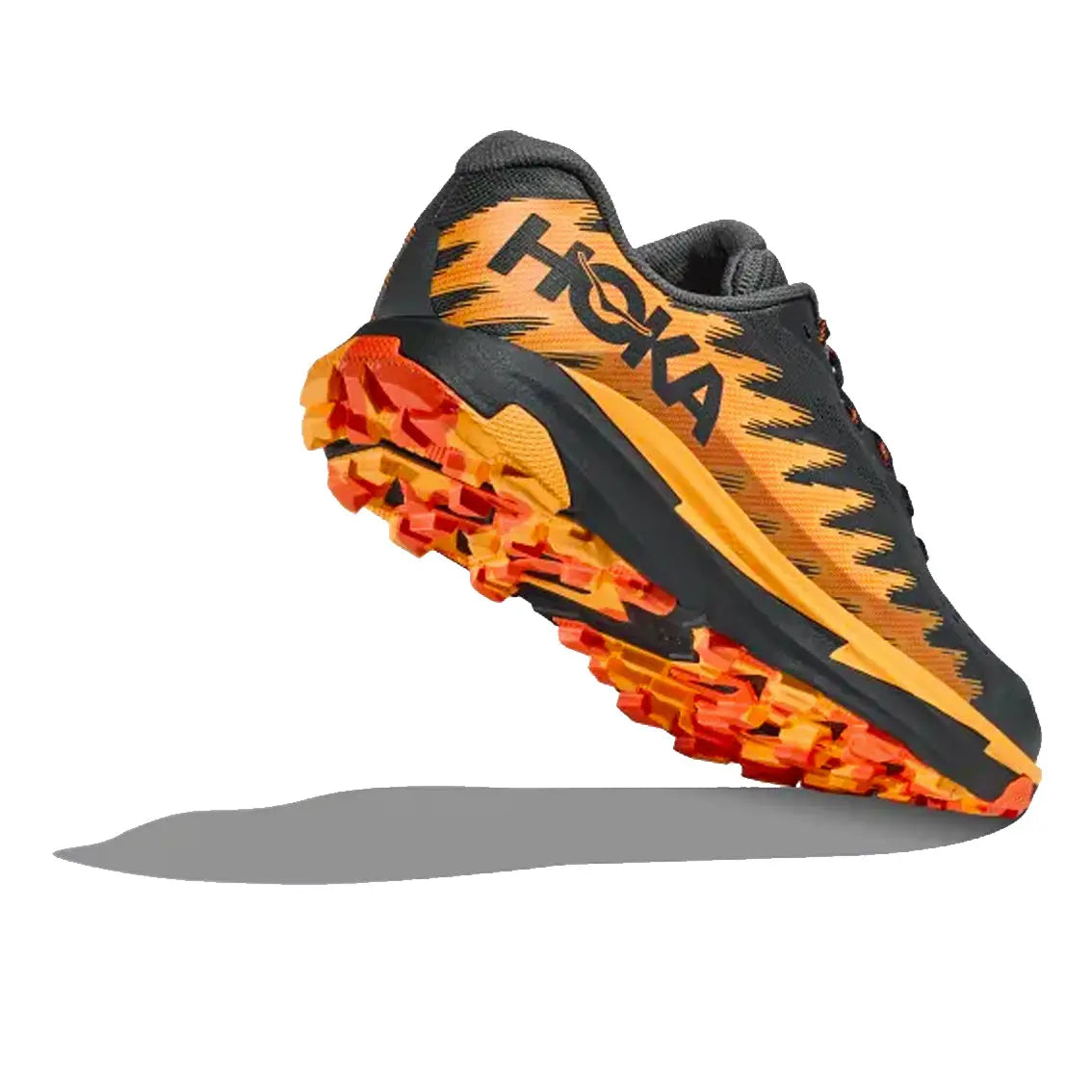 HOKA Torrent 3 Trail Running Shoes for Men - Lightweight & Durable Hiking Footwear for Outdoor Adventures