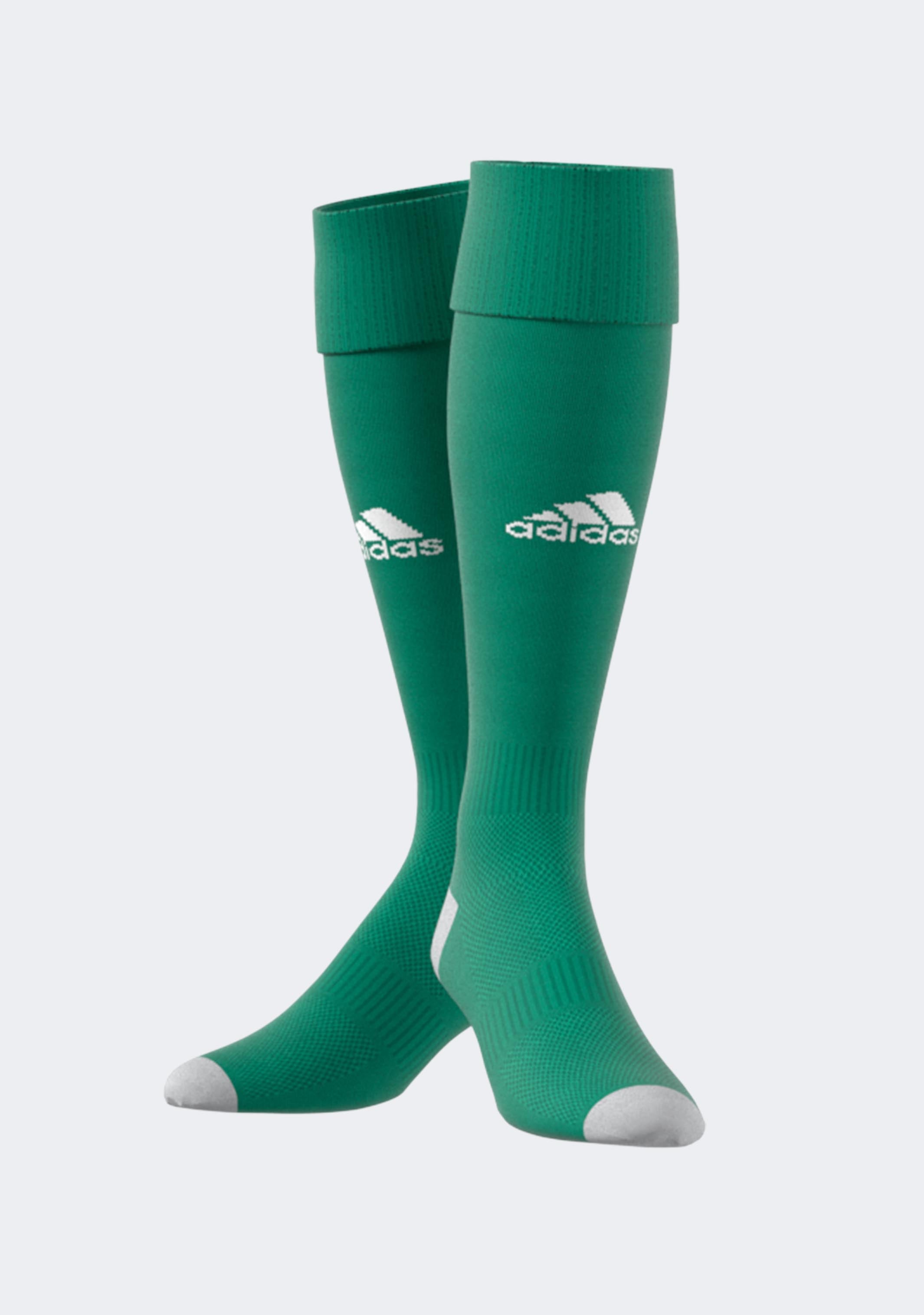 Adidas Milano 16 Athletic Socks - 3 Pack Cushioned Performance Socks for Running, Gym & Sports | Breathable Comfort for Men & Women | Perfect for Workouts, Hiking & Daily Wear