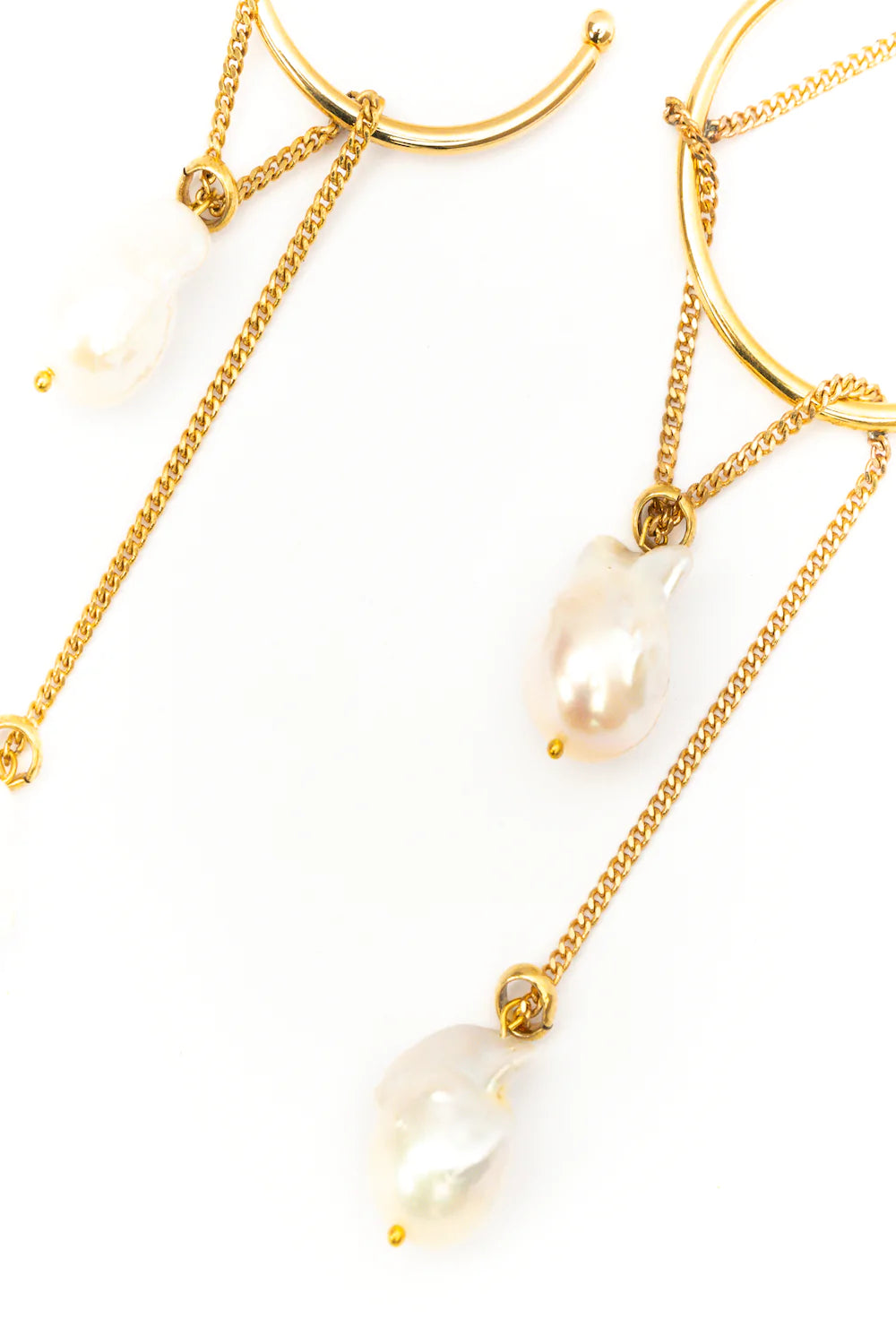 Biarritz Earrings - Elegant French-Inspired Jewelry for Women | Perfect for Weddings, Parties & Everyday Wear