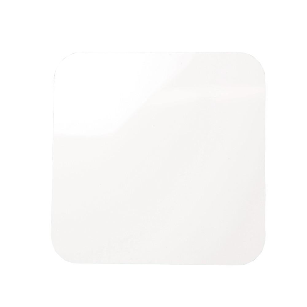 Black & White Reflective Portable Shooting Surface Set for Tabletop Product Photography (30x30cm) - Perfect for Ecommerce, Jewelry, Cosmetics & Small Product Photography