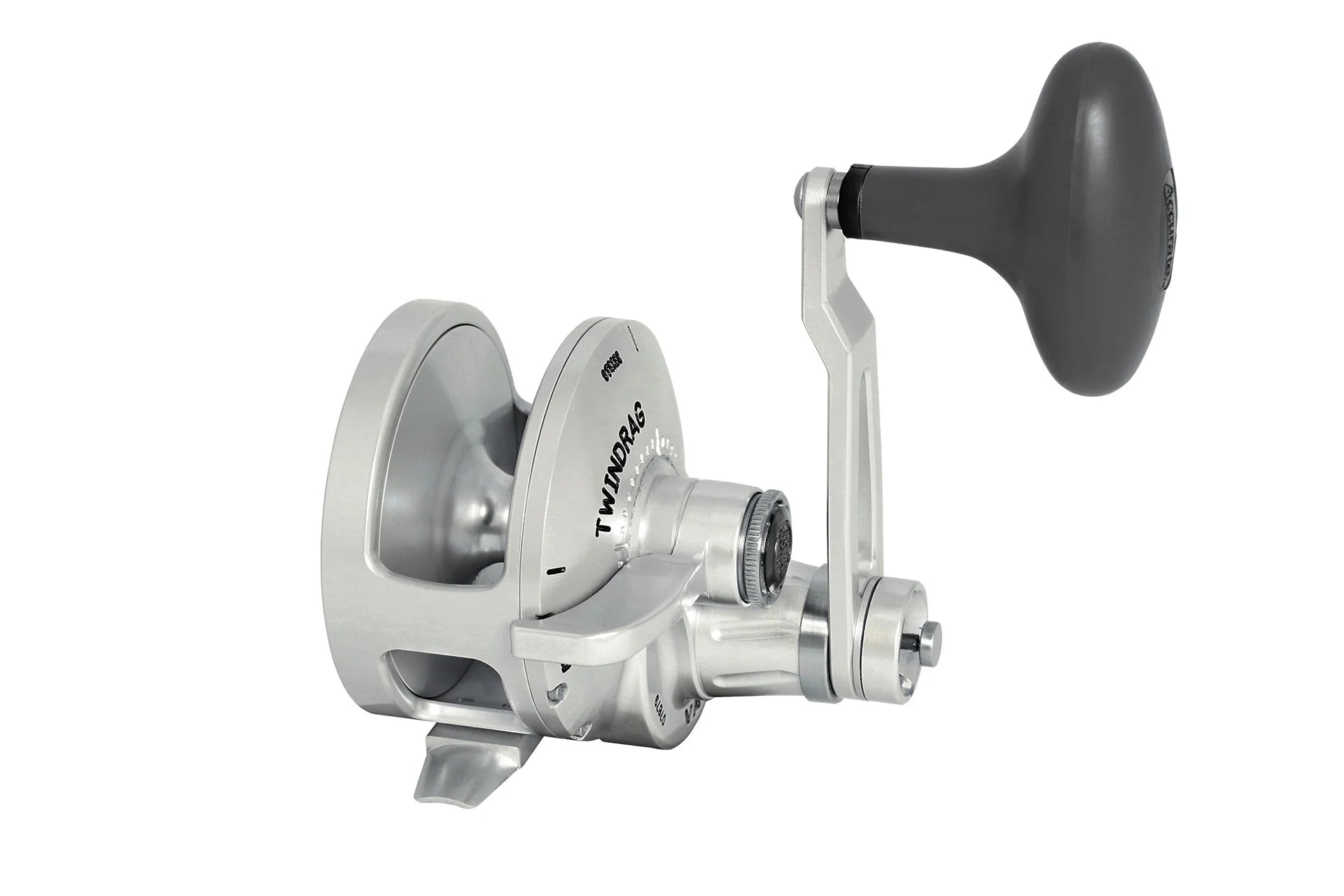 Accurate Valiant BV2 600NN Two Speed Fishing Reel - Saltwater & Freshwater Fishing Gear for Offshore & Inshore Angling
