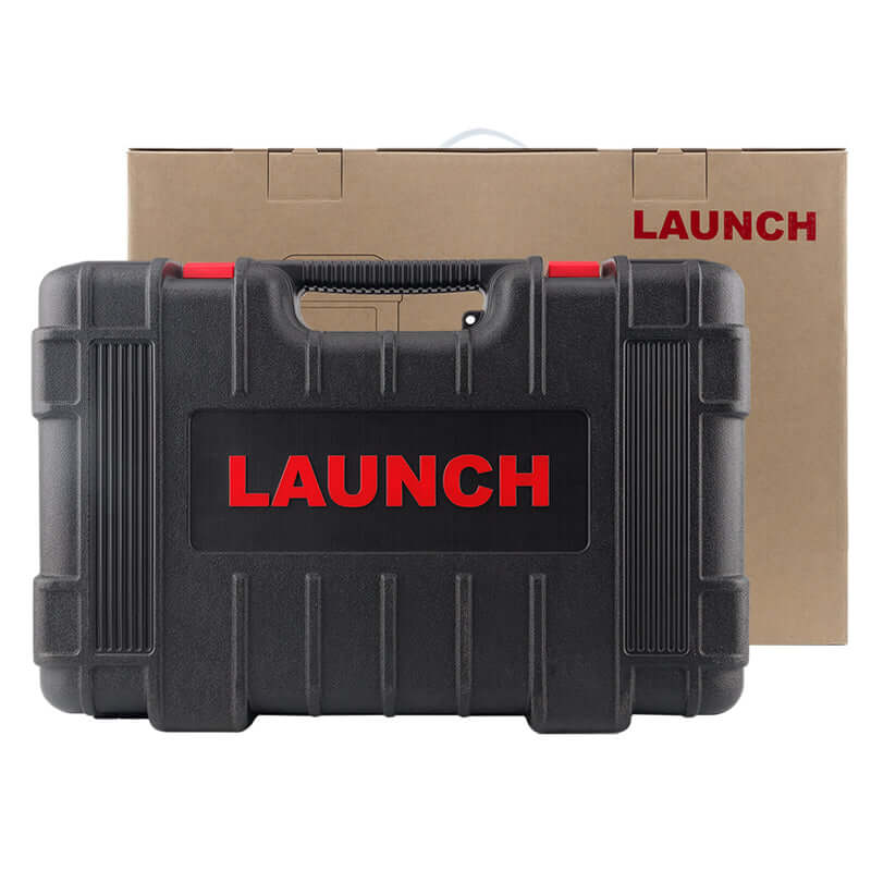 LAUNCH X431 HDIII 24V Heavy Duty Truck Diagnostic Scanner Tool - Professional OBD2 Code Reader for Commercial Vehicles & Fleet Maintenance