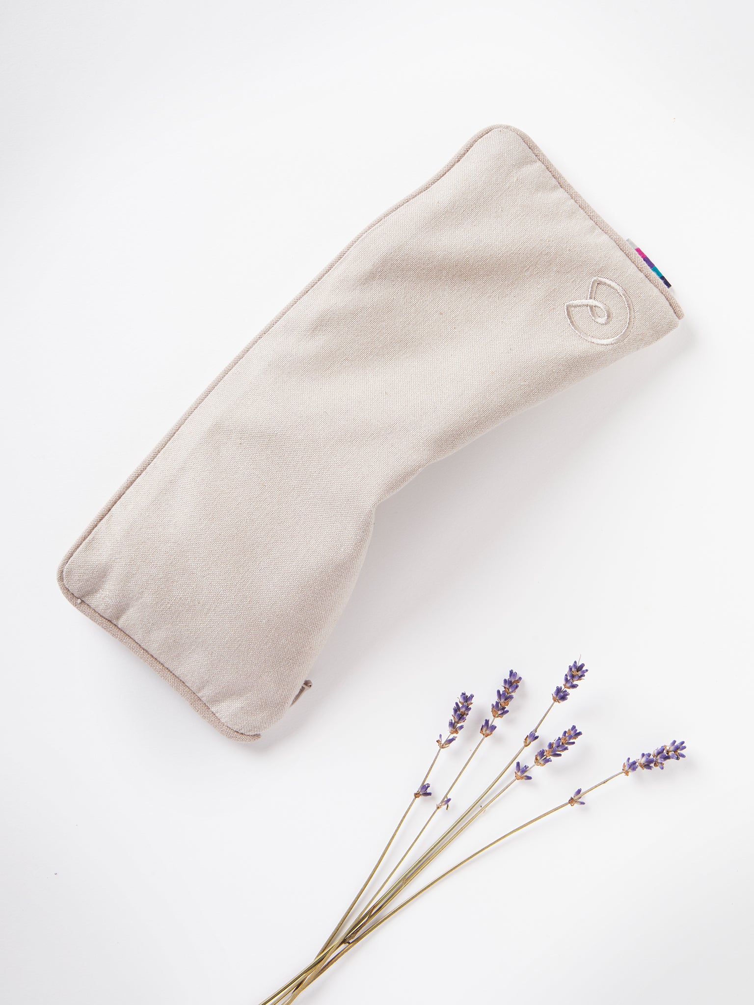 Organic Cotton Mini Meditation Kit for Yoga & Mindfulness - Portable Yoga Accessories for Home, Travel & Studio Practice