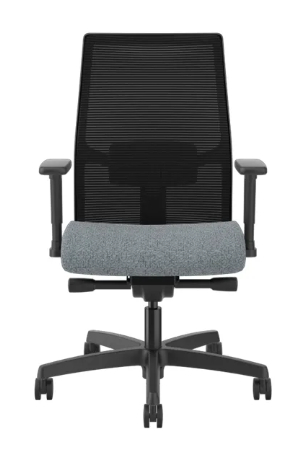 HON Ignition 2.0 Ergonomic High-Back Mesh Office Chair with Adjustable Arms - Perfect for Home Office, Gaming & Professional Workspaces