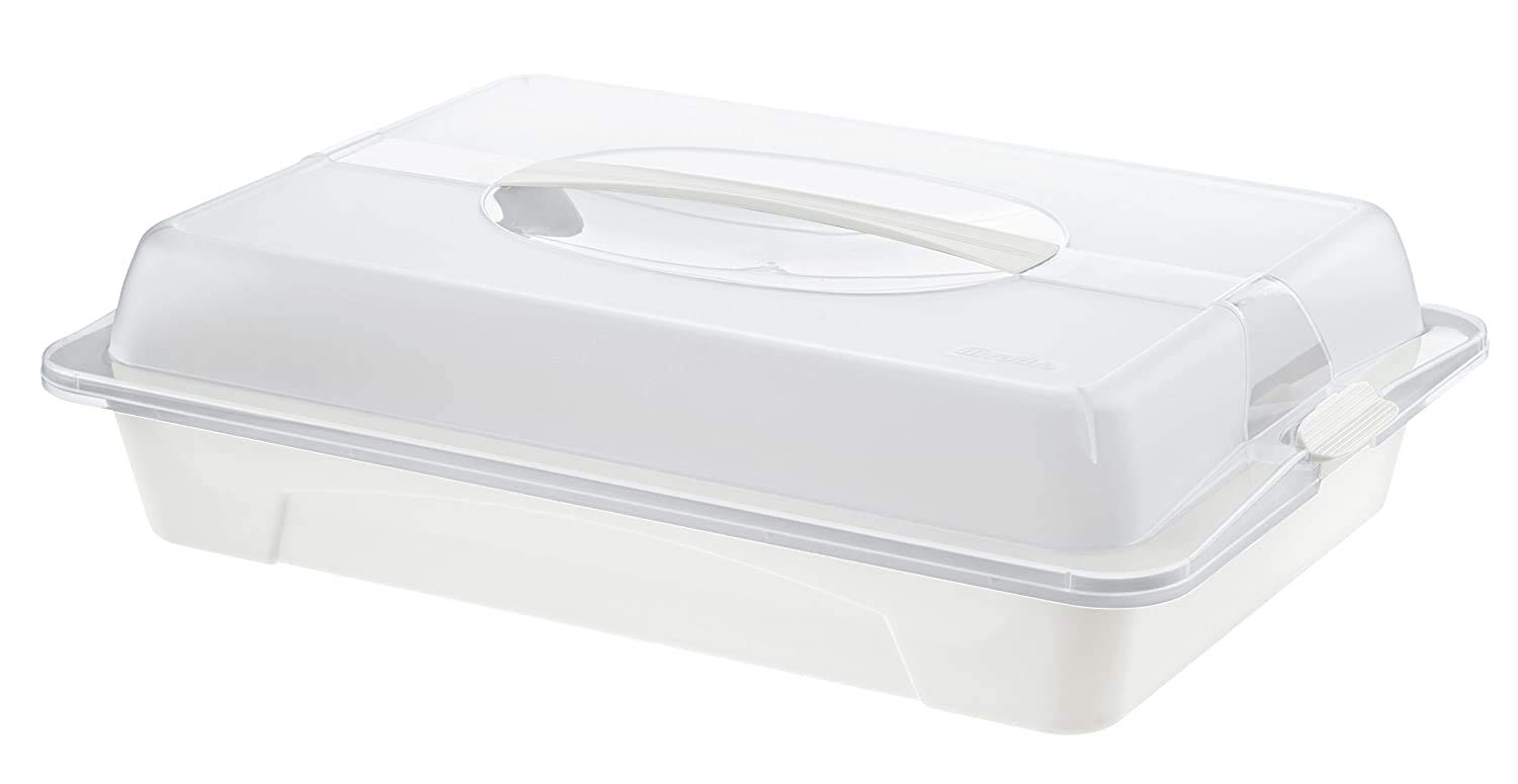 Cool & Fresh Kitchen Party Butler - White One Size - Perfect for Entertaining, Hosting & Serving at Parties, BBQs & Gatherings