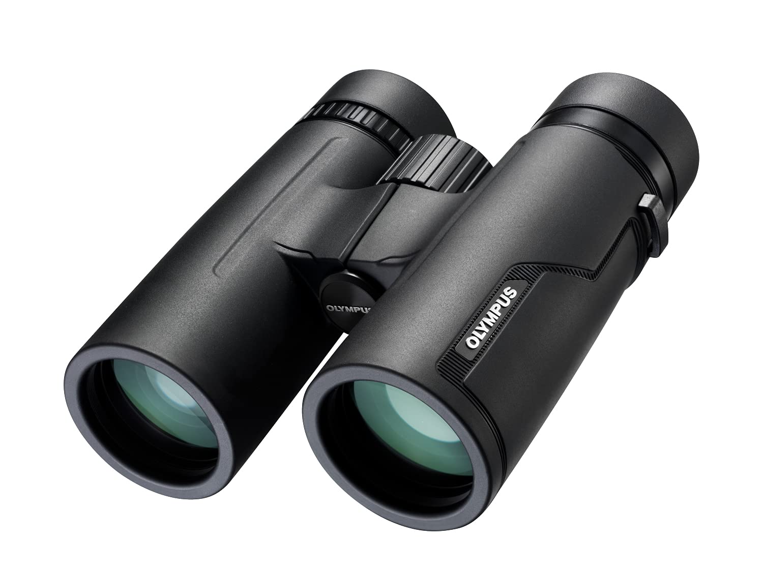 Olympus 8x42 PRO Waterproof Binoculars - High Performance HD Optics for Bird Watching, Hunting & Outdoor Adventures (Includes Case & Neck Strap)