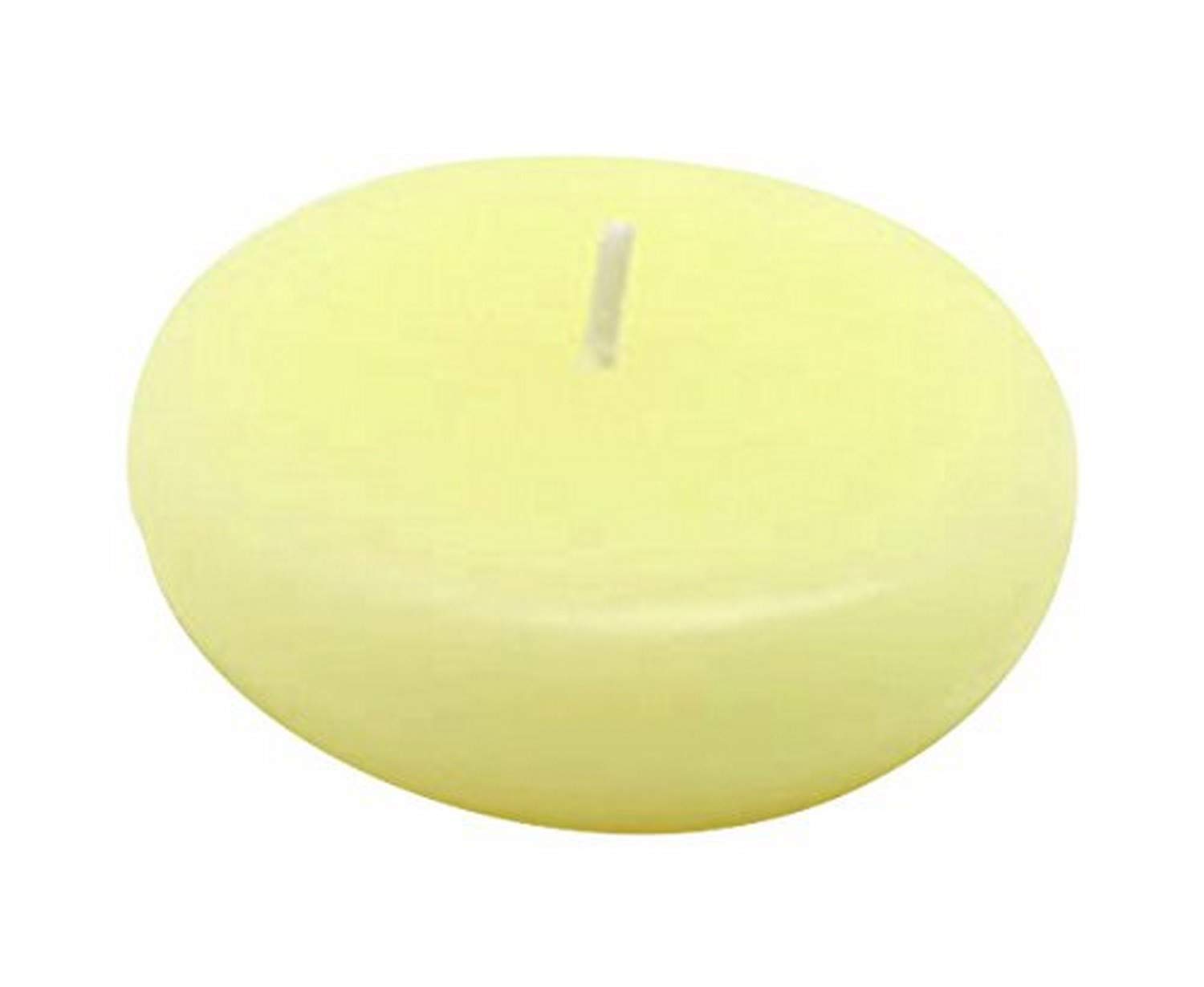 96-Piece Floating Candles, 2.25