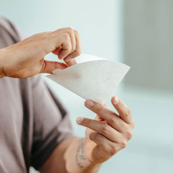 Premium Bruer Spectrum Cone Paper Coffee Filters - Compatible with Most Drip Coffee Makers, Perfect for Home Brewing & Office Use