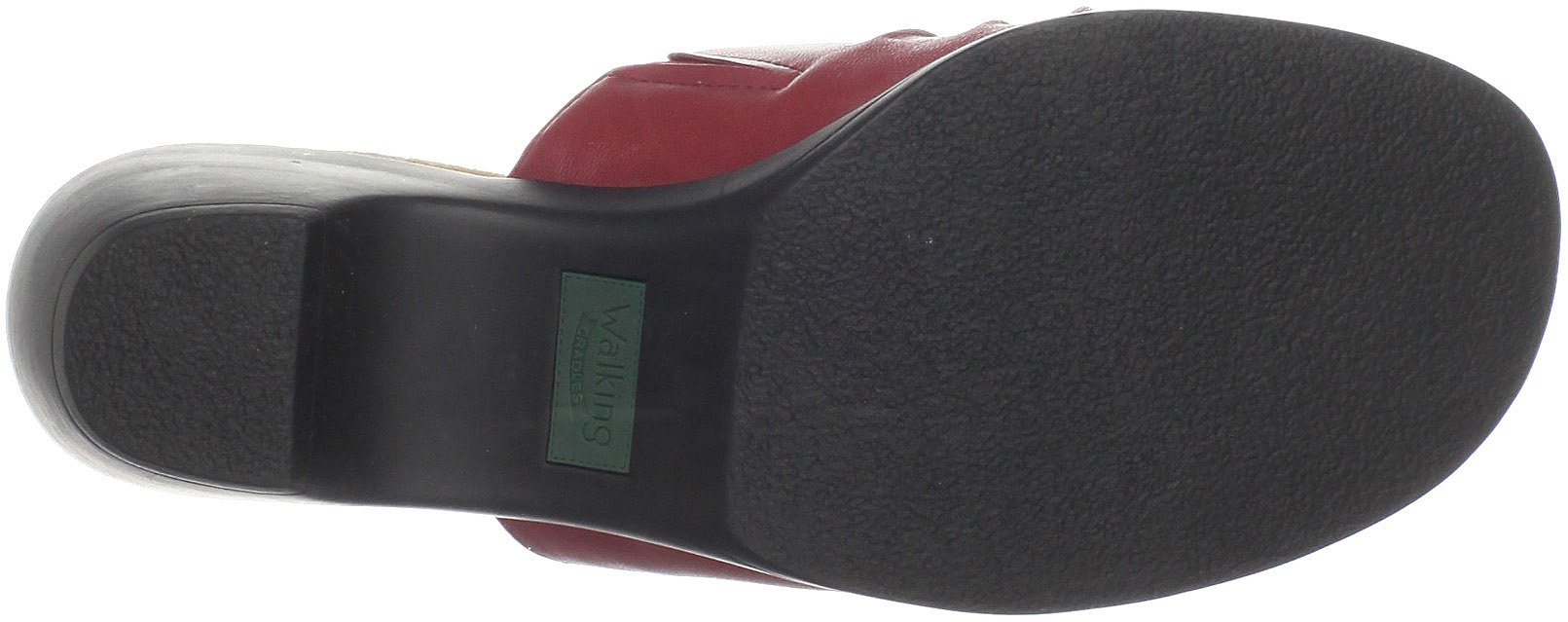 Walking Cradles Women's Comfortable Pleated Loafers - Slip-On Casual Shoes for Work, Travel & Everyday Wear