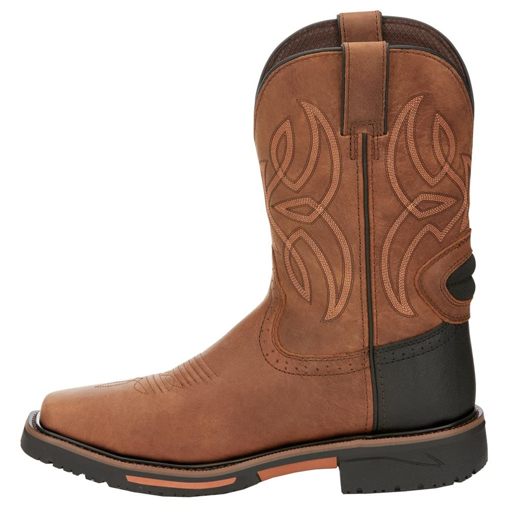 **Justin Original Work Boots for Men - Dallen 11