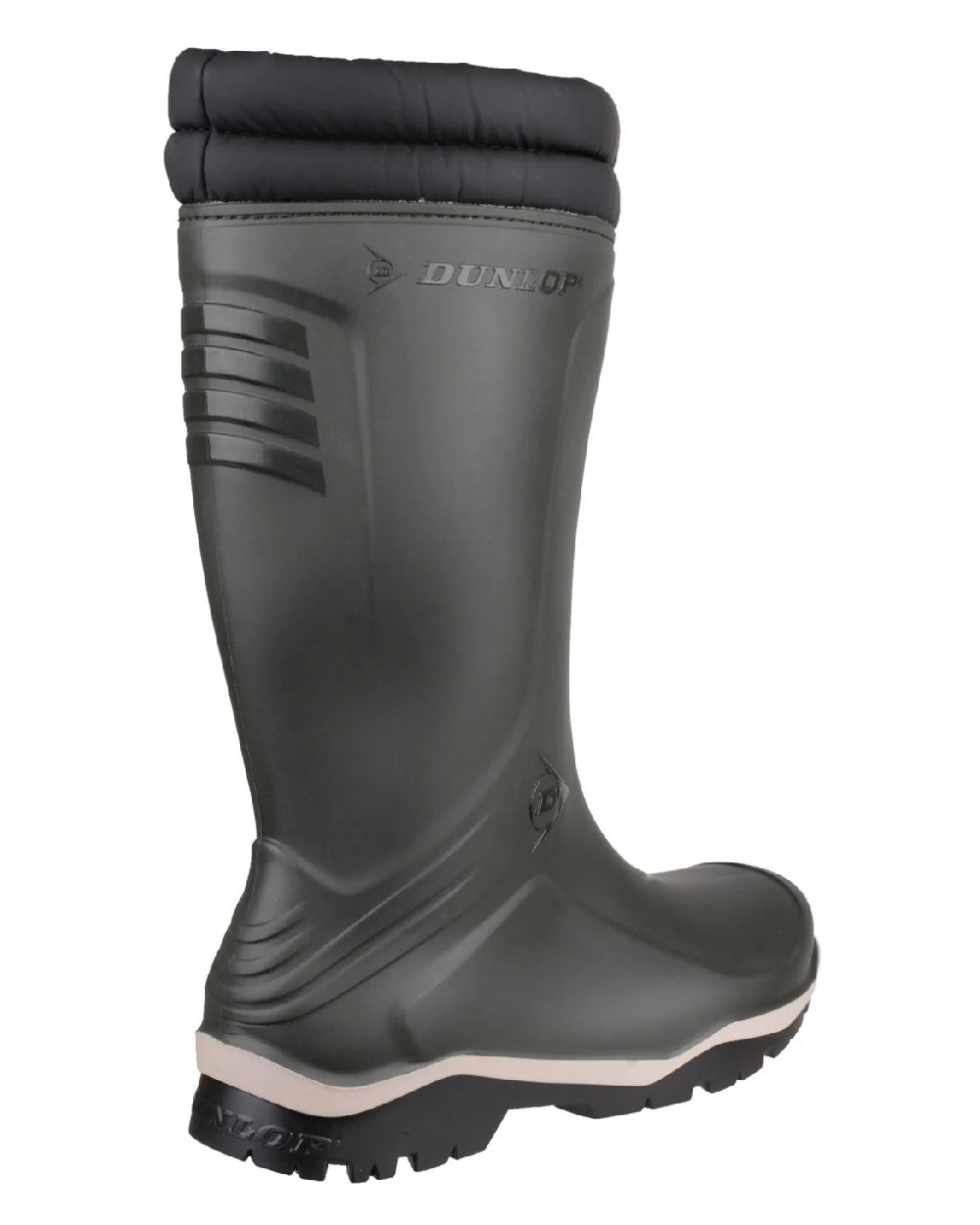 Dunlop Blizzard Waterproof Winter Boots for Men & Women - Insulated Rain Boots for Snow, Hiking & Outdoor Activities