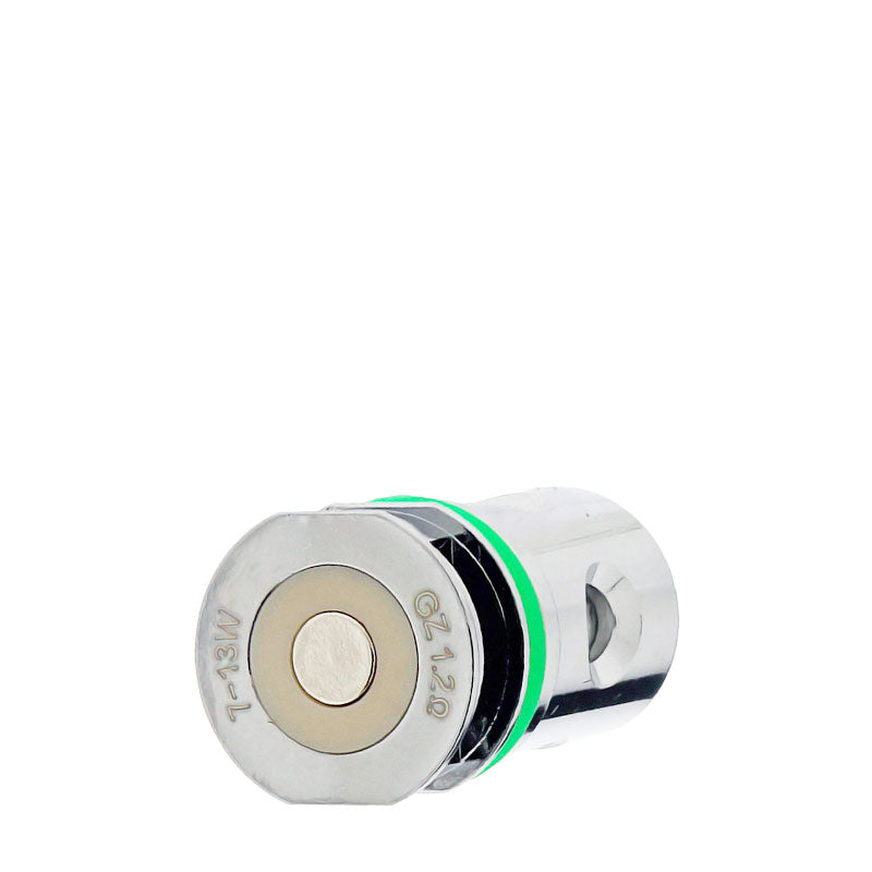 Eleaf GZeno GZ Replacement Coil 5 Pack - Compatible with GZeno Pod System - Perfect for Vaping Enthusiasts & On-the-Go Use