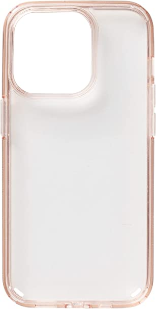 PATCHWORKS LUMINA iPhone 14 Pro Case - Pink Protective Cover with Stylish Design for Everyday Use & Travel