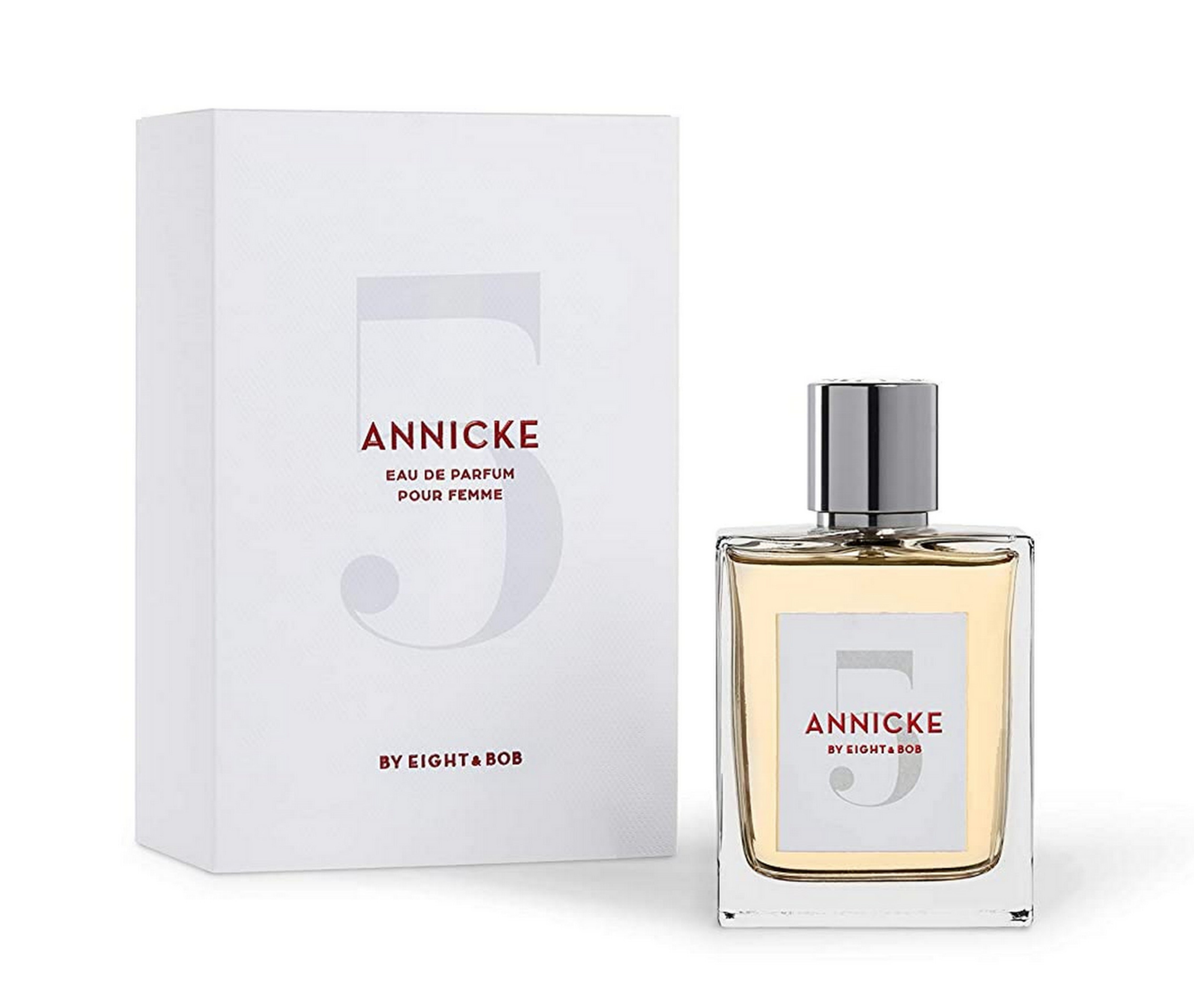 Eight & Bob Annicke Eau De Parfum 100ml Spray - Oriental Spicy Woody Fragrance for Women & Men | Long-Lasting Luxury Cologne for Date Night, Special Occasions & Everyday Wear