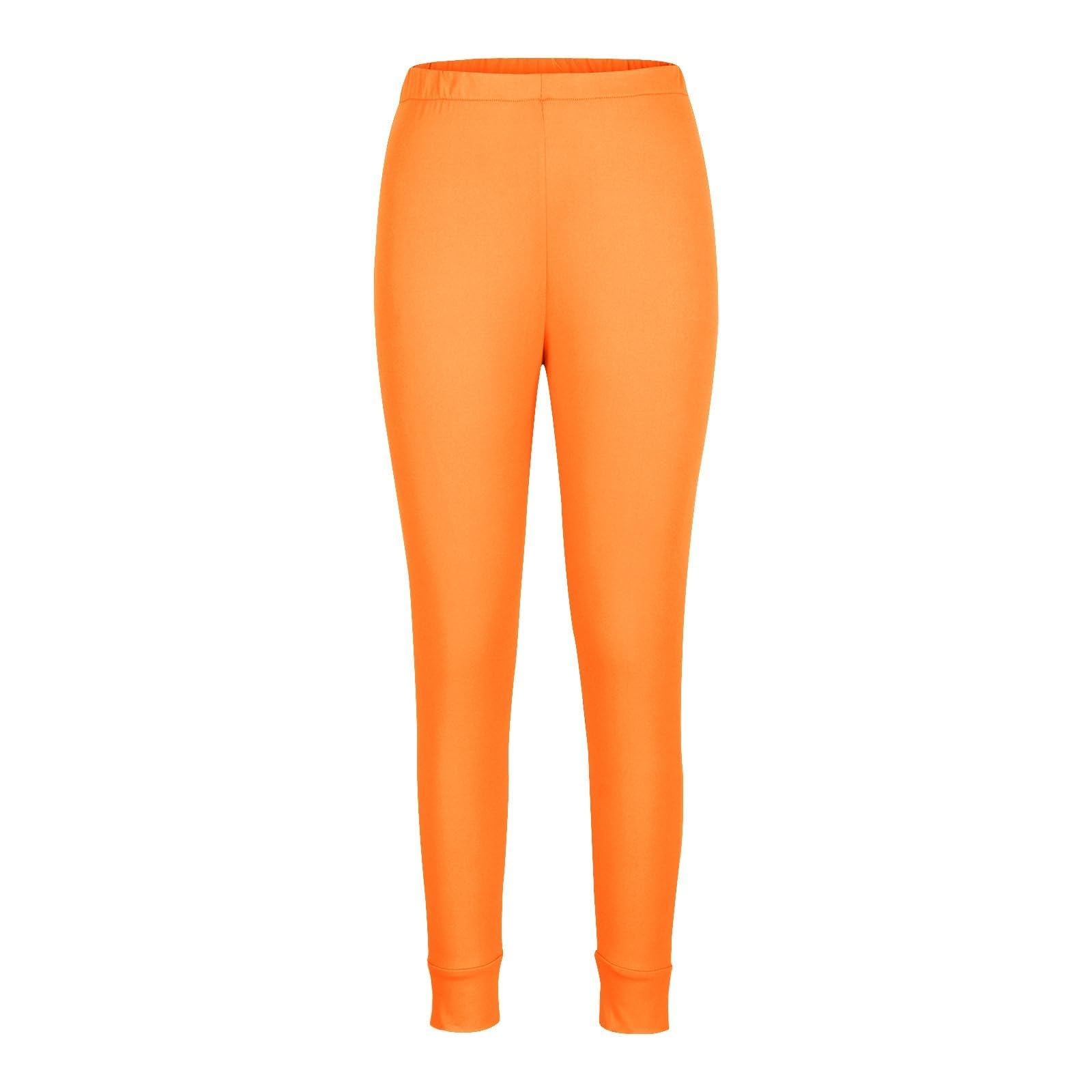 Women's High Waisted Tummy Control Capri Leggings - Soft Stretchy Yoga Workout & Lounge Pants for Cycling, Running & Everyday Comfort