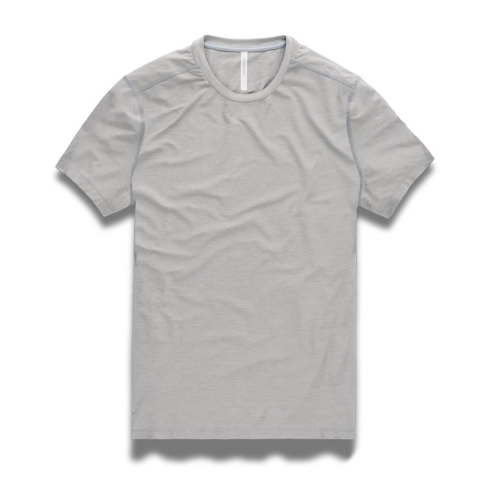 Men's Ten Thousand Interval Shirt 2.0 - Lightweight Performance Workout & Training T-Shirt for Gym, Running & Outdoor Activities