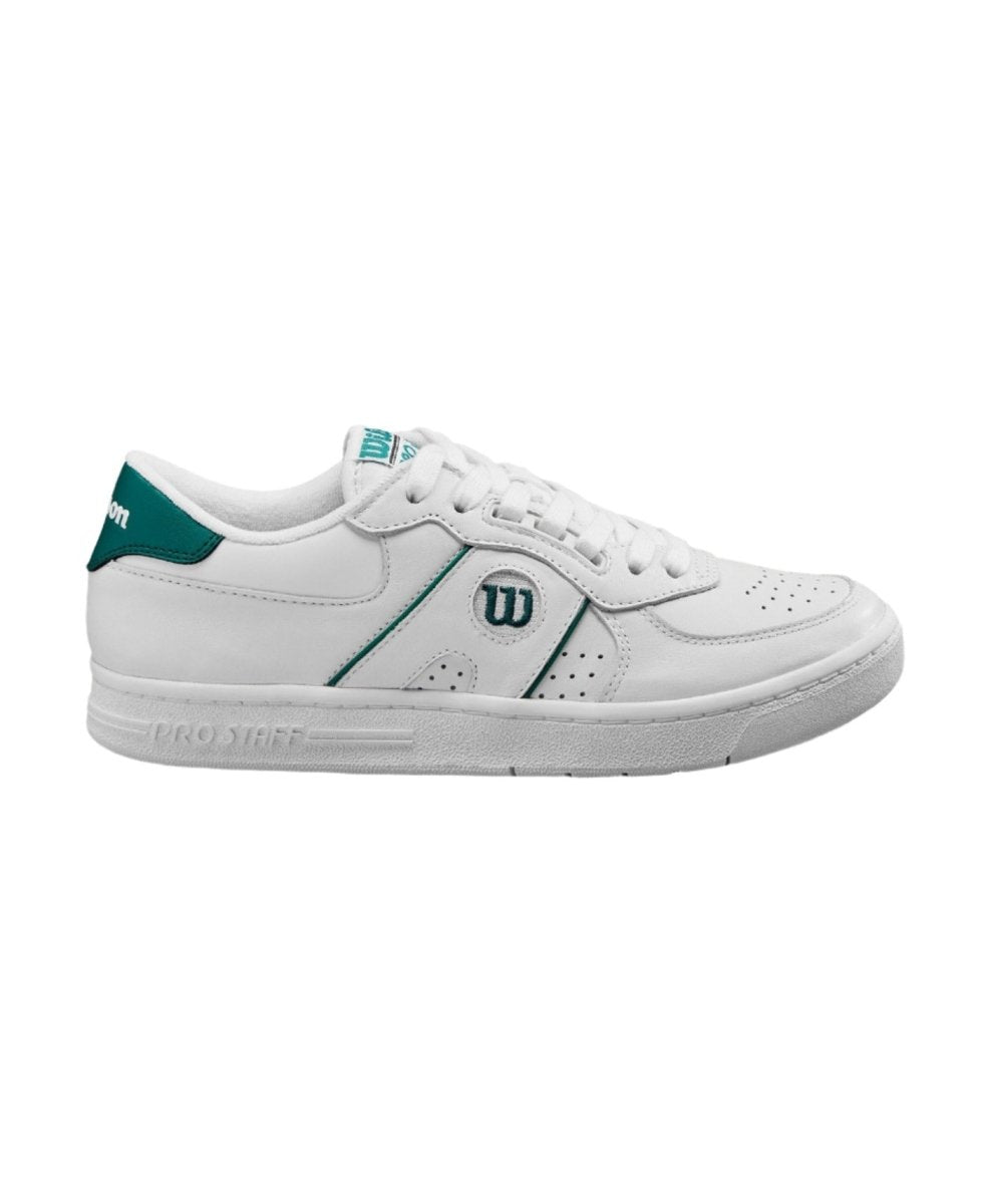 Wilson Pro Staff 87 Tennis Shoes - Premium Performance Court Shoes for Men & Women | Ideal for Competitive Play, Training & Casual Wear