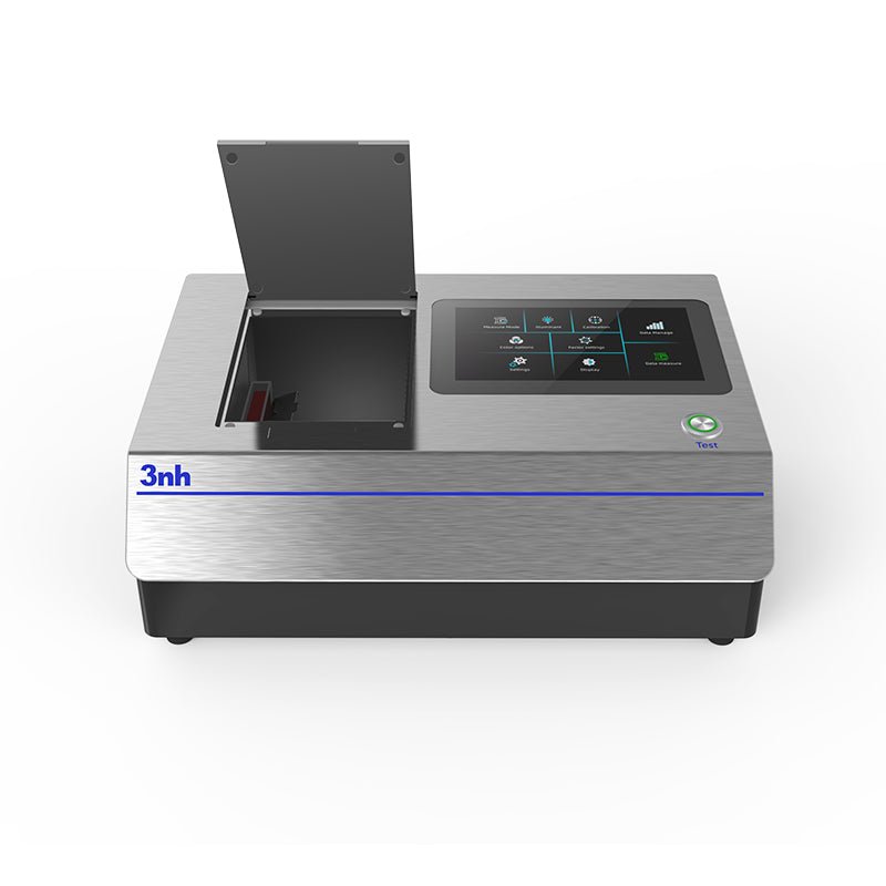 TS Series Liquid Spectrophotometer - High Precision Lab Equipment for Water Analysis, Chemical Testing & Research | Ideal for Laboratories, Quality Control & Scientific Experiments