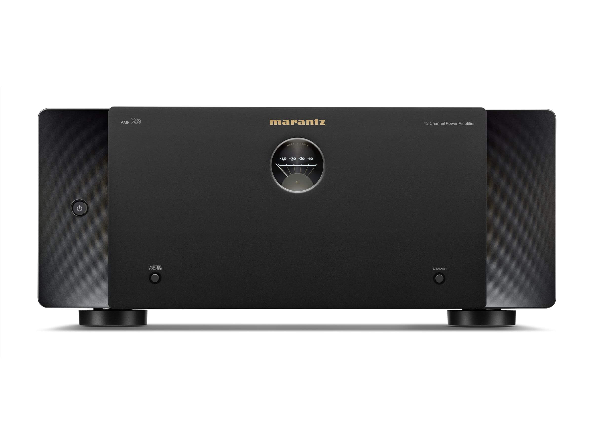 Marantz PM8006 Integrated Stereo Power Amplifier - High-Fidelity Audio for Home Theater & Music Listening