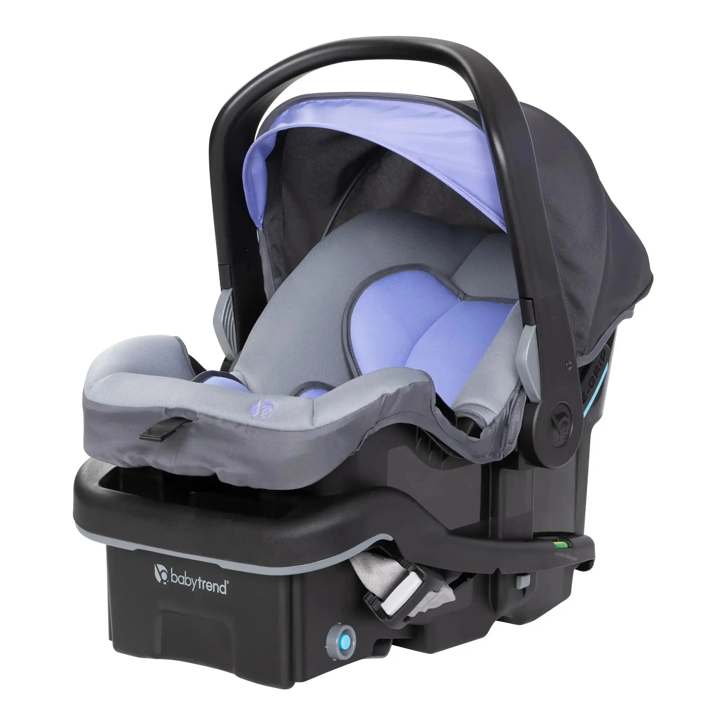 EZ Lift™ PRO Infant Car Seat - Lightweight & Safe Baby Carrier for Newborns 0-35 lbs, Desert Lavender Color (Walmart Exclusive) | Perfect for Travel, Shopping & Daily Use