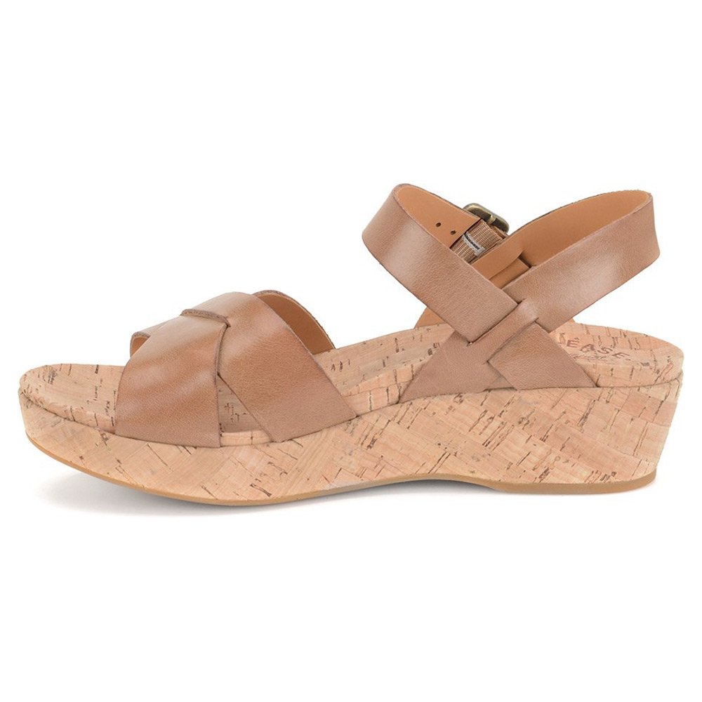 Kork-Ease Women's Myrna 2.0 Comfortable Block Heel Sandals - Perfect for Summer Outfits, Beach Vacations & Casual Wear