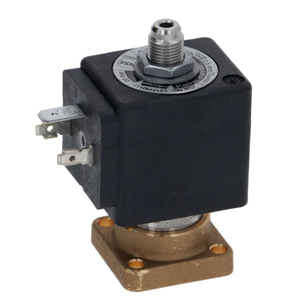 Victoria Arduino Solenoid Valve - High Performance Coffee Machine Replacement Part for Espresso & Cappuccino Makers | Perfect for Commercial Cafes & Home Baristas