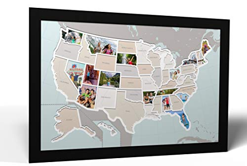 Printed Map