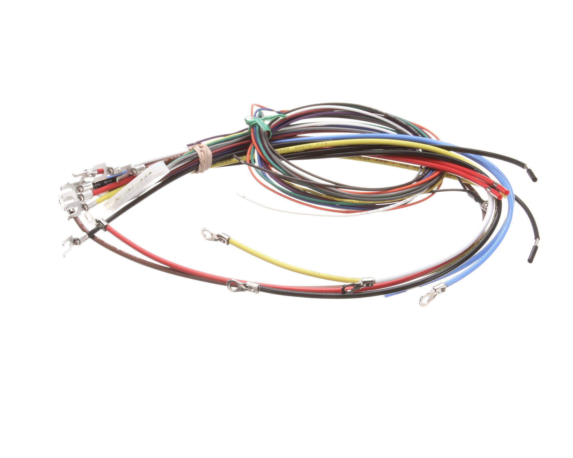 Cleveland KE02097-1 Kel/T Switch 208-480V Heavy Duty 2 Harness Electrical Connector for Industrial Equipment & Machinery - Perfect for Power Distribution Panels, Motor Controls & HVAC Systems