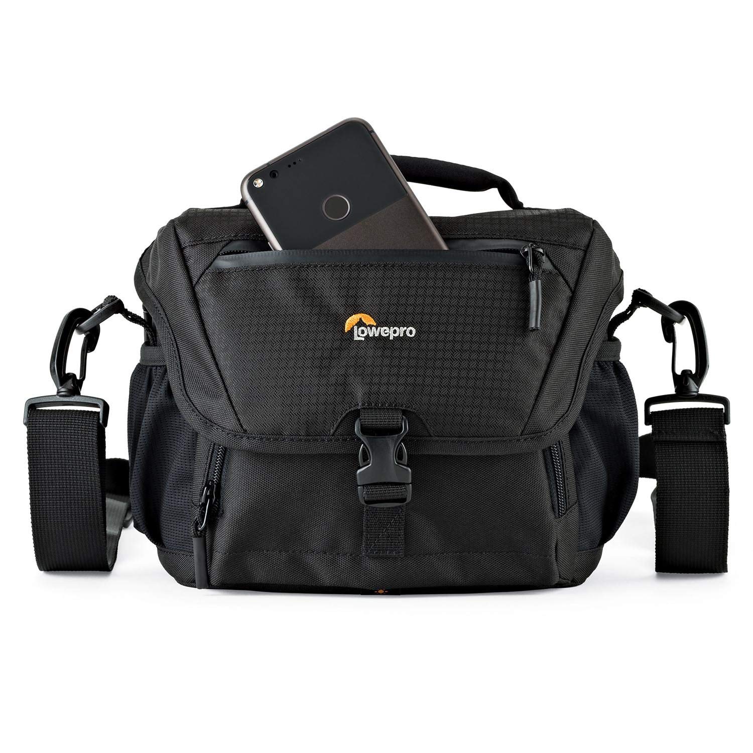 Lowepro Unisex Camera Bag - Waterproof DSLR/SLR Shoulder Bag for Photographers - Perfect for Travel, Hiking & Outdoor Photography