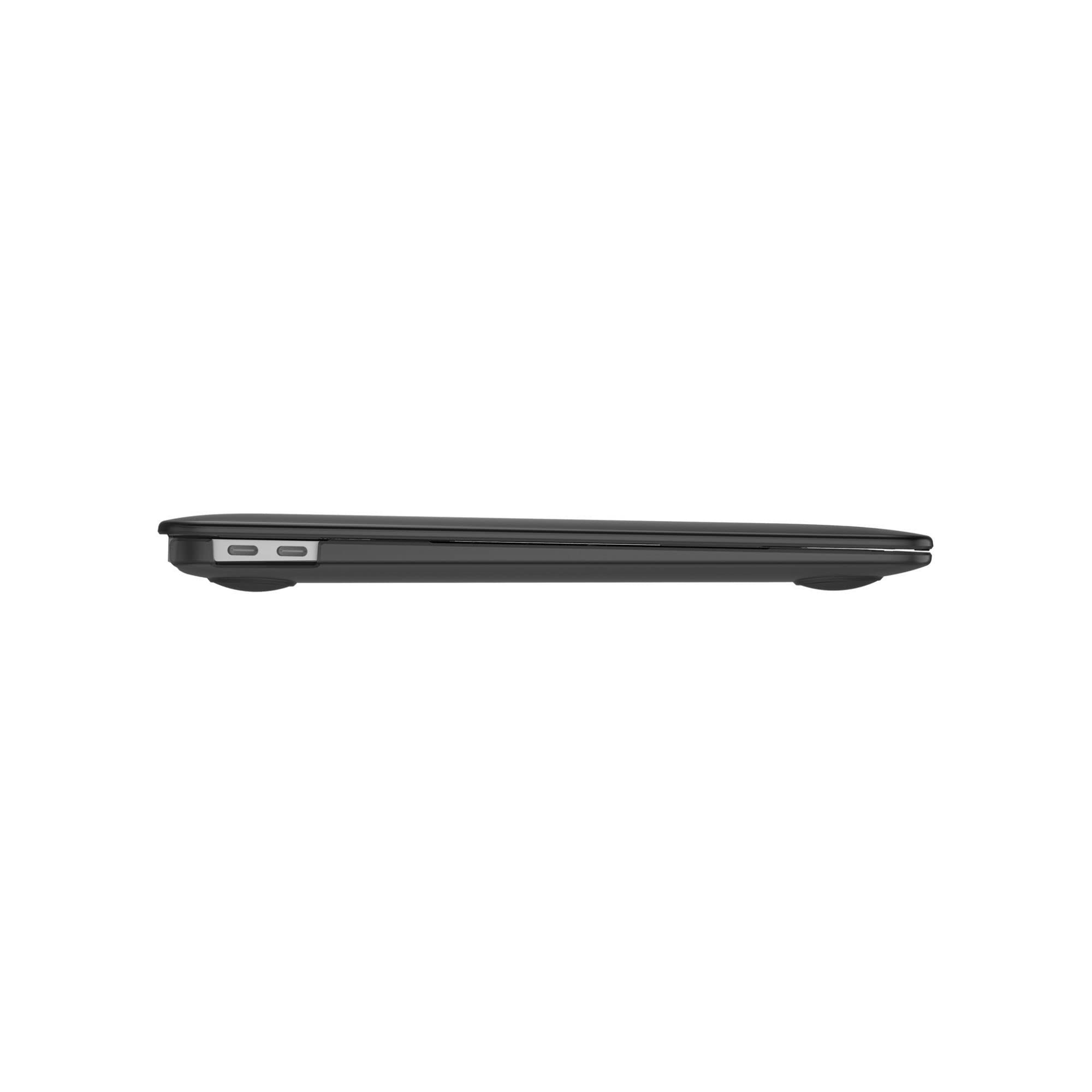 Speck SmartShell Case for MacBook Air 13 Inch (2020) - Slim Protective Hard Shell Cover in Onyx Black | Perfect for Work, Travel & Everyday Use