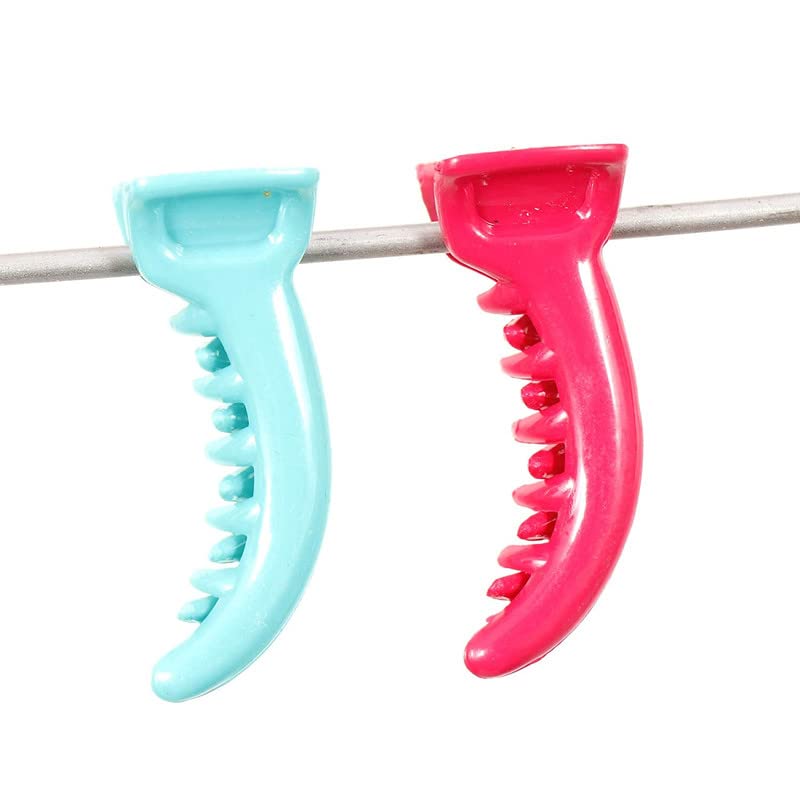 NAVMAV Banana Clips for Thick Hair - 30PCS Strong Hold Hair Clips for Women & Girls, Fashion Hair Styling Accessories, Perfect for Ponytails, Buns & Updos - Great Christmas Gifts & Daily Hair Styling