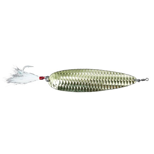Jigging World Flutter Spoons - Premium Fishing Lures for Bass, Trout & Saltwater - Perfect for Casting, Trolling & Ice Fishing