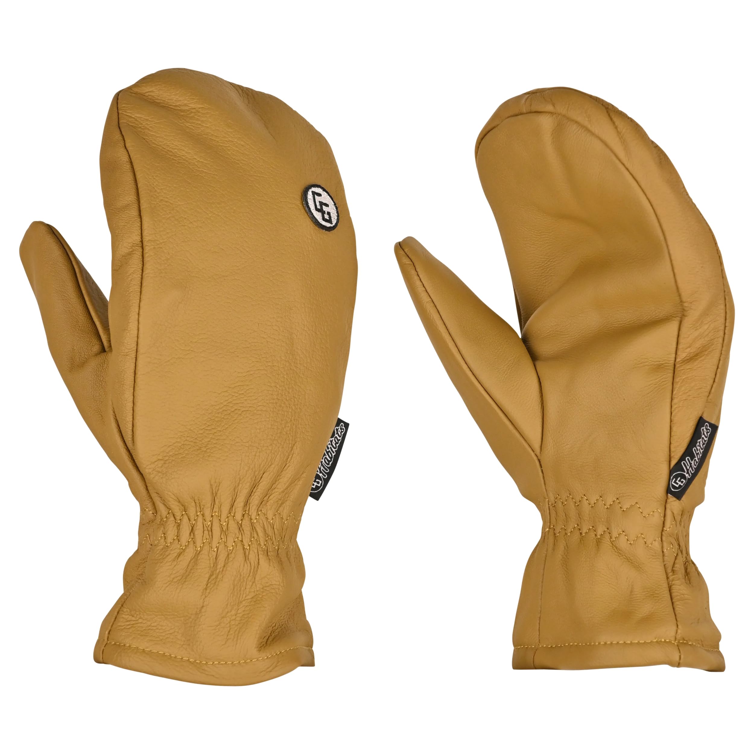 Game Changer Mitten SZ (Sub Zero) - Premium Cold Weather Gloves for Extreme Winter Sports & Outdoor Activities - Ideal for Skiing, Snowboarding, Ice Fishing & Arctic Adventures