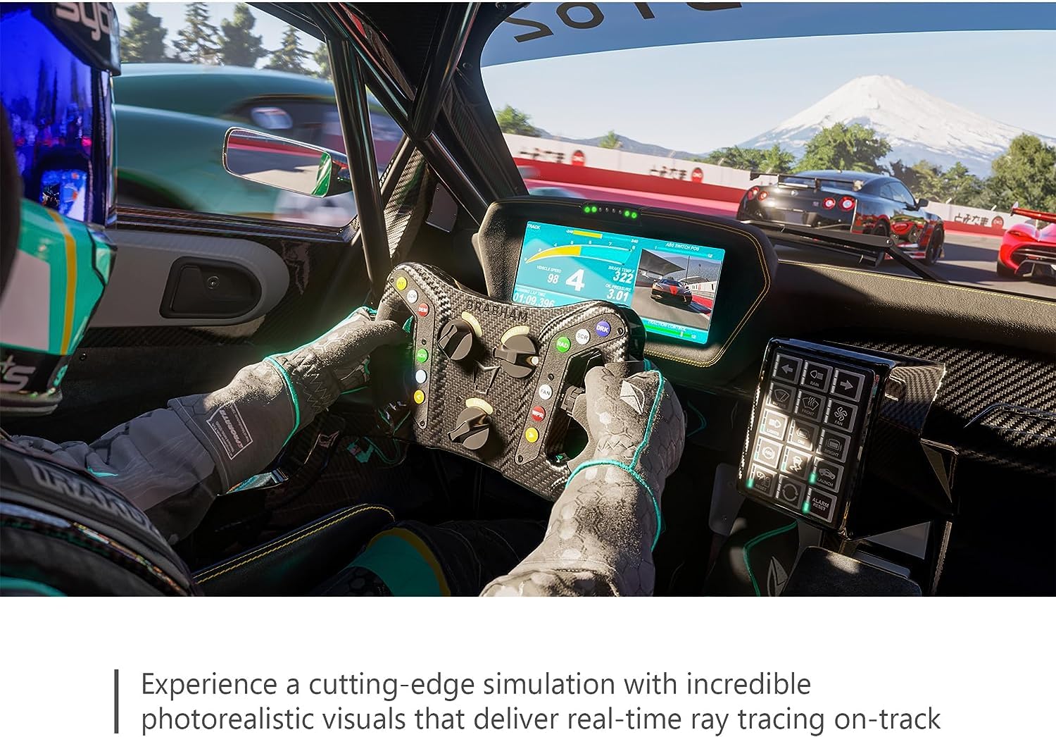 Forza Motorsport Premium Edition - Xbox & Windows 10/11 Digital Download Code | Racing Game for PC & Console | Perfect for Simulation Enthusiasts & Competitive Gamers