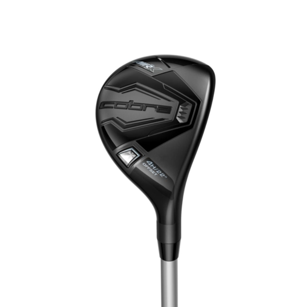 Cobra 2024 Women's Air X Offset Hybrid Golf Club - Lightweight High-Performance Ladies' Golf Hybrid for Improved Distance & Accuracy - Perfect for Fairway Shots and Rough Recovery