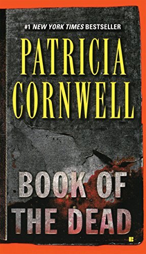Book of the Dead (Kay Scarpetta Series #15) by Patricia Cornwell - Crime Thriller Novel, Forensic Mystery - Perfect for Mystery Lovers & Book Club Discussions