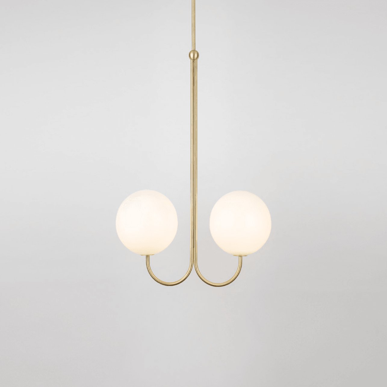 Modern Angle Pendant Light Fixture - Adjustable Ceiling Lamp for Kitchen Island, Dining Room & Bedroom - Industrial Vintage Style Lighting Decor