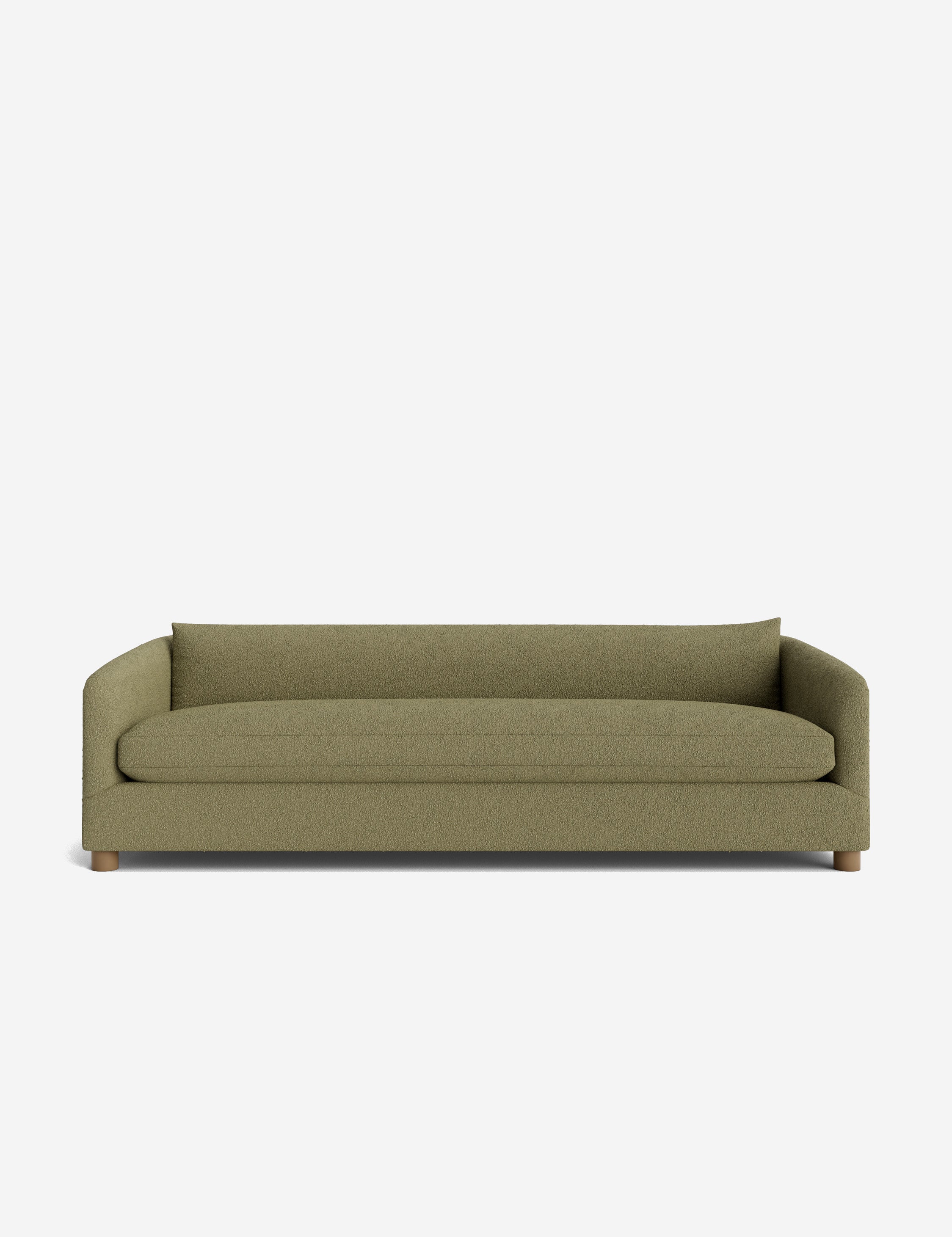 Comfortable and Stylish Cleary Sofa - Modern Living Room Furniture for Small Spaces, Apartments, and Cozy Homes | Perfect for Relaxing, Entertaining, and Enhancing Your Home Decor