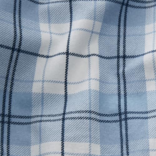 Light Blue Plaid