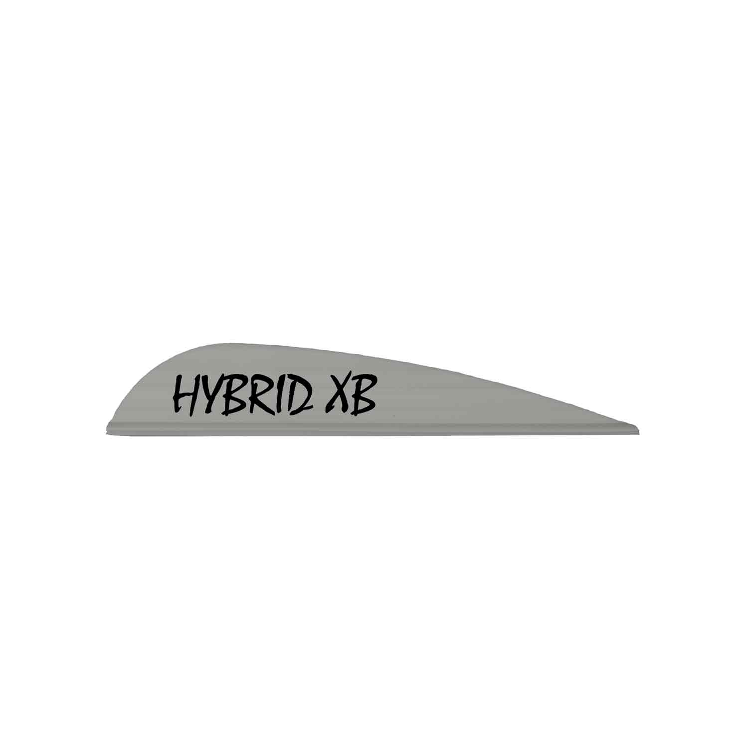 AAE Hybrid XB Vanes (50 Pack) - High-Performance Archery Vanes for Target Shooting & Bowhunting